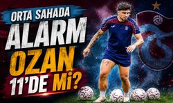 Trabzonspor’da Kasımpaşa öncesi plan değişti: Fatih Tekke’den orta saha hamlesi
