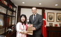 Akçaabat’ta Uluslararası Sanat Buluşması: 5 Ülkeden Ressam Şehre Geldi