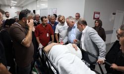 Rize’de Belediye Başkanı Ramazan Topçu Kaza Geçirdi: Hastaneye Kaldırıldı