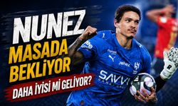 Trabzonspor Darwin Nunez İçin Al-Hilal ile Masada: Daha İyisi Bekleniyor
