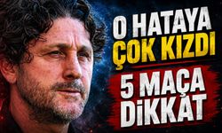 Fatih Tekke’den Kasımpaşa sonrası dikkat çeken mesaj: “Bu 5 maç çok önemli”
