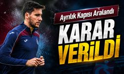 Trabzonspor’da İki Oyuncuya Kayserispor Kancası: Birinin Ayrılığına İzin Çıkabilir