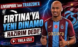 Fabinho Trabzon’a Geldi: Mohamed Salah İçin İlk Sözleri Gündem Oldu