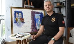Hayata Renk Katıyor. Mesai Bitiyor, Sanat Başlıyor