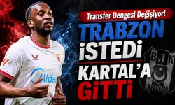 Trabzonspor’un transfer planında Beşiktaş etkisi: Cerny giderse Lukébakio hamlesi
