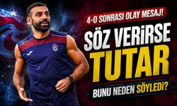 Muhammed Salah 4-0 sonrası Trabzonspor’u sahiplendi: Söz verirse tutar