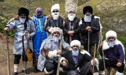 Artvin Şavşat’ta 150 Yıllık Berobana Geleneği Yaylayı Açık Hava Tiyatrosuna Çevirdi