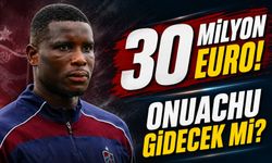 Trabzonspor’da Paul Onuachu İçin 30 Milyon Euroluk Transfer İddiası