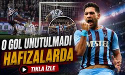 Trabzonspor-Ferencvaros Maçı Öncesi Bakasetas’ın O Golü Yeniden Gündemde