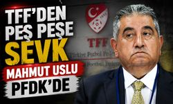 Fenerbahçe'de PFDK Gündemi: Mahmut Uslu'nun Sözleri Sonrası TFF Harekete Geçti