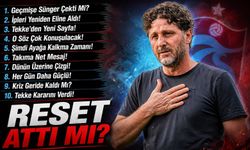 Fatih Tekke istifa sonrası ilk kez bu kadar net konuştu: Trabzonspor’da yeni sayfa mı açılıyor
