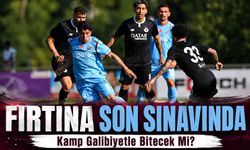 Trabzonspor Udinese Karşısında Kampın İlk Galibiyetini Arayacak