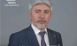 MHP Araklı’da Yeni Dönem Başladı: Ali Kemal Çebi Yol Haritasını Açıkladı