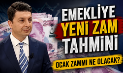 Emekli maaşında Ocak zammı için yeni hesap: 25 bin TL detayı