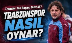 Trabzonspor’da Kasımpaşa Sonrası Oyun Tartışması: Taraftarın Sabrı Taşıyor
