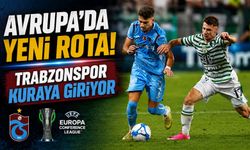 Trabzonspor’un Avrupa’daki Yeni Rotası Belli Oldu: Gözler Cuma Günündeki Kurada