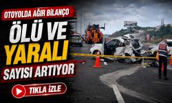 Kuzey Marmara Otoyolu’nda Feci Kaza: 1’i Çocuk 2 Kişi Hayatını Kaybetti
