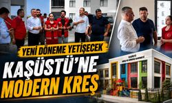Yomra’da Kreş Projesinde Sona Gelindi: Yeni Eğitim Döneminde Açılacak