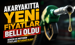 Karadeniz'de benzin, motorin ve LPG fiyatları: İl il güncel tablo