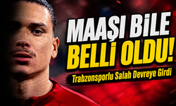 Trabzonsporlu Salah Eski Takım Arkadaşını Transfer Etmek İçin Harekete Geçti; Maaşı Bile Belli Oldu!