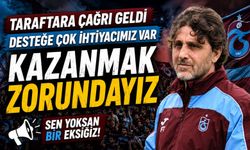 Fatih Tekke Başakşehir maçı öncesi net konuştu: “Mutlaka kazanmalıyız”