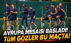 Trabzonspor’da Ferencvaros Maçı Öncesi Fatih Tekke Düğmeye Bastı
