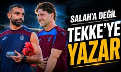 Fatih Tekke’nin Salah Tercihi Tartışılıyor: Trabzonspor’da Hesap Neden Şaştı?