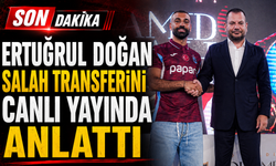 Ertuğrul Doğan’dan Salah, Santrfor ve Haciz İddiasına Net Yanıt