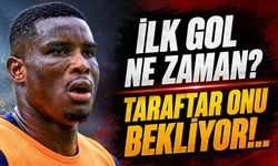 Trabzonspor’da Onuachu Alarmı: 8 Maçtır Gol Atamıyor