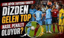 Trabzonspor-Amedspor Maçında Penaltı Krizi: Kural Ne Diyor?