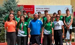 Giresunlu genç atletlerden büyük başarı: Türkiye Finalleri’ne kaldılar