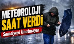Trabzon’da Bugün Hava Değişiyor: Meteorolojiden Sağanak Yağış Tahmini