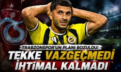 Trabzonspor Oğuz Aydın transferini bekliyordu: Lyon maçı bütün planı değiştirdi