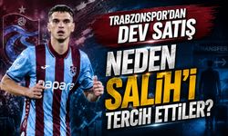 Trabzonspor’un Genç Oyuncusu Salih Malkoçoğlu Gidiyor: 4,2 Milyon Euro Kazandıracak