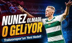 Trabzonspor Darwin Nunez Sonrası Rotayı Polonya’ya Çevirdi: 12 Milyon Euroluk Golcü