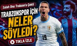 Darwin Nunez'den Trabzonspor transferinde Salah detayı: Kararında o isim etkili oldu