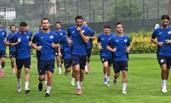 KCT 1461 Trabzon FK Erzurum’a Çıkarma Yaptı: Olcay Şahan Sistemi Kuruyor