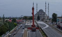 Reşadiye Viyadüğü’nde İlk Beton Blok Söküldü