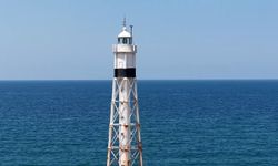 146 Yıldır Karadeniz’e Işık Tutuyor: Bafra Deniz Feneri Zamana Direniyor