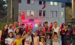 Samsun’da Anlamlı Gün: İlyas Mert’in Askerlik Hayali Gerçek Oldu
