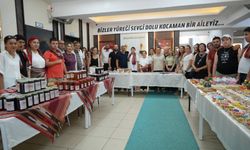 Özel Öğrencilerin Emeği Karşılık Buldu: Ürünlerin Tamamı Satıldı