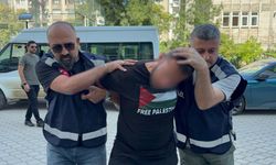 Samsun’da 10 yıl hapis cezasıyla aranan şahıs yakalandı