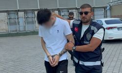Samsun’da silahlı yaralama şüphelisi tutuklandı