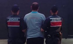 Bölgemizde 8 yıl hapis cezasıyla aranan şahıs yakalandı
