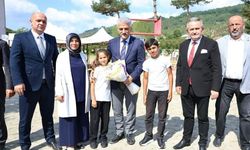 Düzce’de 100 Çocuk İçin Fındık Hasadında Özel Destek