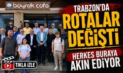 Forapark Trabzon’da turizm rotalarını değiştirdi: Ziyaretçiler oraya akın ediyor