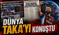 Muhammed Salah için Trabzon iddiası dünyayı şaşırttı!