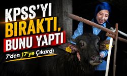 KPSS’ye Hazırlanıyordu, 100 Bin Liralık Hibeyle Kurduğu Çiftlik Hayatını Değiştirdi