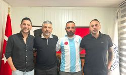 Yeniyolspor İlk Transferini Yaptı: Engin Özer Yeniden Yeşil Sahalarda
