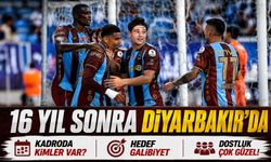 Trabzonspor Amed Deplasmanında 3 Puan Peşinde: Gözler Fabinho’da